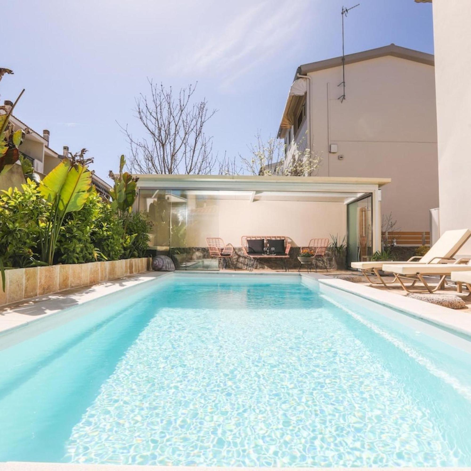 Villa Holiday Hideout W Private Pool Garden